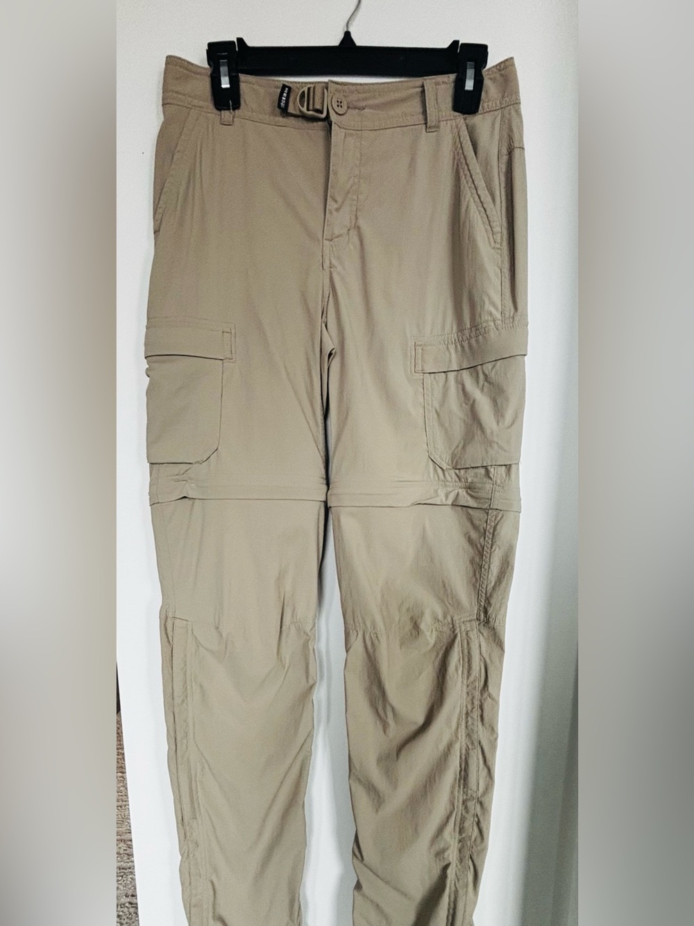REI Women's Straight-Leg Cargo Pants - Khaki